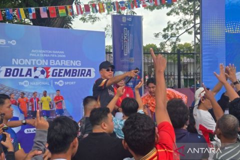 Nonton Bareng Piala Dunia 2026 di Kendari