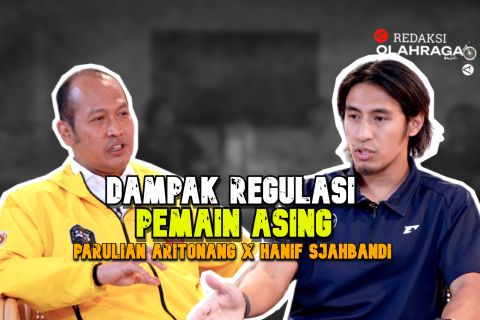 Redaksi Olahraga: APPI soroti dampak regulasi pemain asing