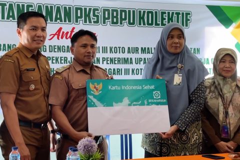 BPJS Kesehatan gandeng perantau perluas kepesertaan JKN