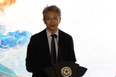 Dubes Wang Lutong: China sambut baik kehadiran QRIS