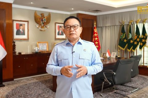 Dudung ajak purnawirawan TNI-Polri ikut kawal program pemerintah