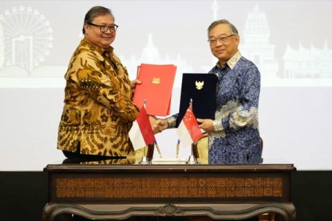 Indonesia-Singapura perkuat kerjasama investasi dan ekonomi digital