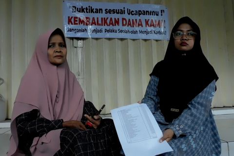 Jamaah umrah Temanggung minta kepastian pengembalian dana