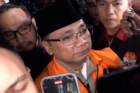 KPK pantau kondisi Yaqut, pastikan dokter bertindak profesional