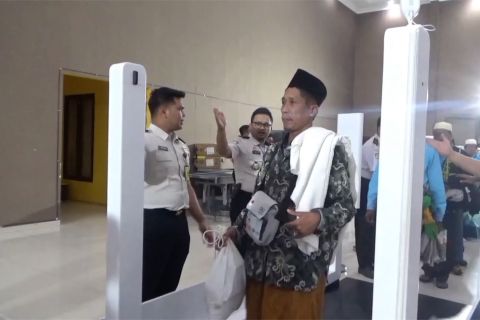 Layanan Seamless Corridor percepat proses pemulangan jamaah haji