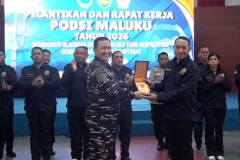 Maluku dinilai layak jadi pusat pembinaan dayung nasional