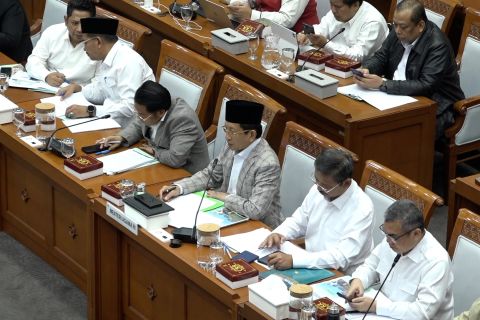 Menag ungkap kebutuhan dana BOS bagi madrasah capai Rp8 triliun