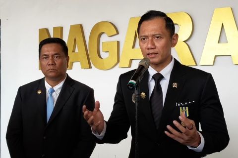 Menko IPK bekali praja IPDN hadapi tantangan global dan daerah