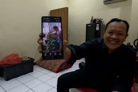 Menyamar jadi pengunjung, pencuri tanaman langka ditangkap