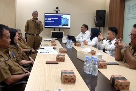 Palangka Raya gandeng perusahaan penjamin kredit guna mitigasi risiko