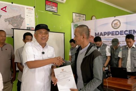 Pemkab Maros permudah perizinan pelaku UMKM dengan jemput bola