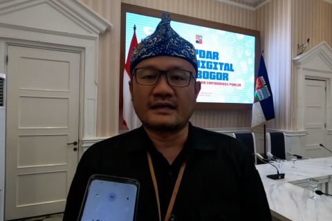 Pemkot Bogor perkuat penyebaran informasi publik lewat jubir digital