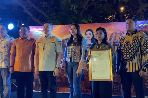 Perputaran ekonomi Kupang pada Sunday Market capai Rp6,3 M