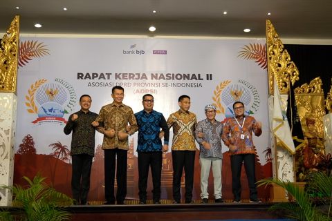Rakernas II ADPSI soroti fiskal daerah dan pengelolaan SDA