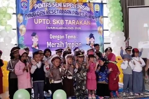 SKB Tarakan jadi percontohan pendidikan nonformal nasional
