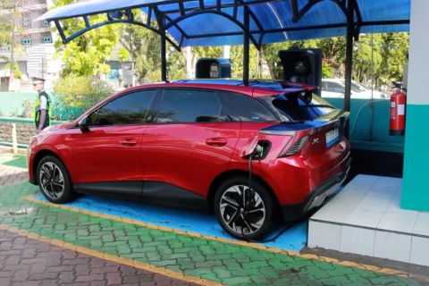 Transaksi kendaraan listrik naik, PLN UID S2JB tambah SPKLU