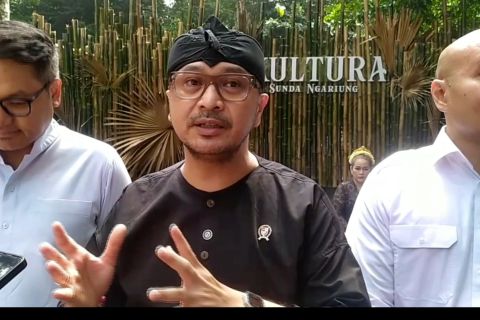 Wamenbud apresiasi acara Kultura Sunda di Kebun Raya Bogor