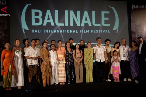 Jalan menuju Oscars terbuka lewat Festival Film Balinale