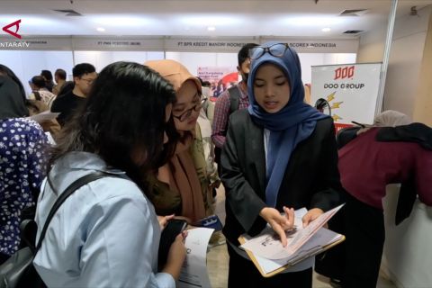 Job Fair Bogor 2026 tawarkan 3.212 posisi, naik hampir dua kali lipat
