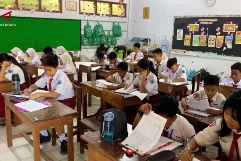 Madiun menggabungkan 38 SD, kini menjadi 19 Sekolah Dasar