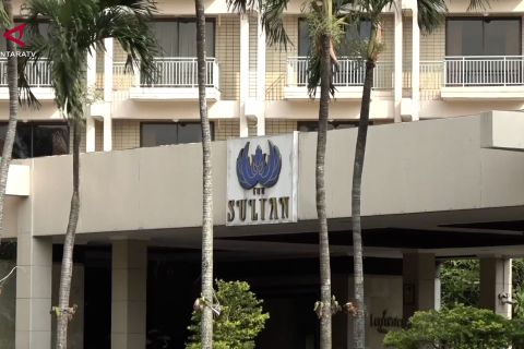 Rosan: Hotel Sultan bakal dirobohkan jadi ikon baru Indonesia