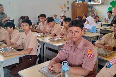 Banten siapkan 801 tingkat SMA swasta gratis bagi murid tak lolos SPMB