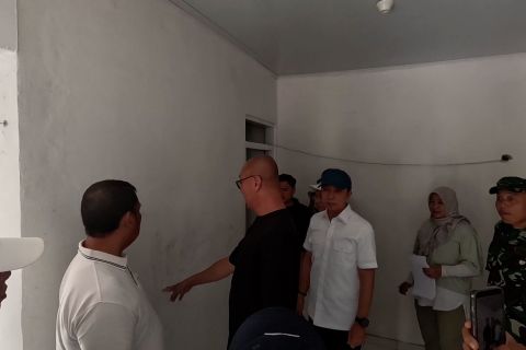 Bogor targetkan perbaikan 2.050 rumah tidak layak huni