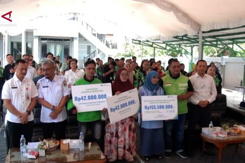 BPJS Ketenagakerjaan perkuat perlindungan pengemudi ojol