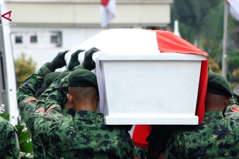 Fadli Zon kenang mendiang eks Menhan Ryamizard sosok yang tegas