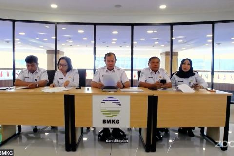 Gempa di laut Sulawesi berpotensi Tsunami, BMKG minta warga waspada
