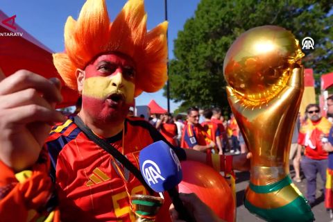 Harga tiket Piala Dunia FIFA di AS tuai protes dari penggemar