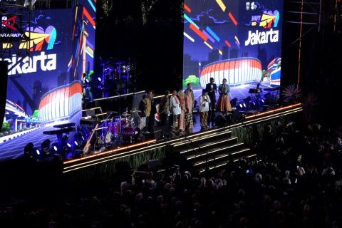 HUT ke-499 Jakarta, Pramono: Saya ingin warganya hidup nyaman