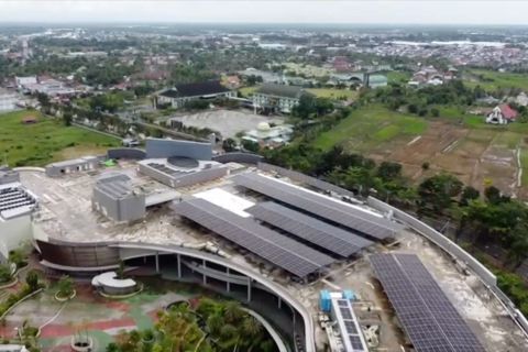 Indonesia gelontorkan Rp73,5 triliun per tahun atasi masalah iklim