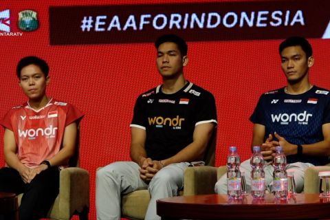 Indonesia Open 2026 bergulir besok, ini target PBSI