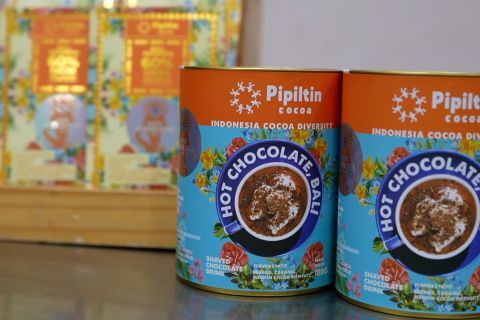 Intip pengolahan kakao di dapur artisan cokelat Indonesia