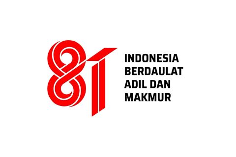 Istana umumkan pemenang logo HUT ke-81 RI