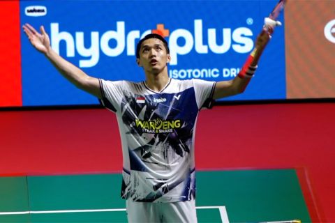 Jelang final Indonesia Open 2026, Jojo antisipasi kecepatan Victor Lai