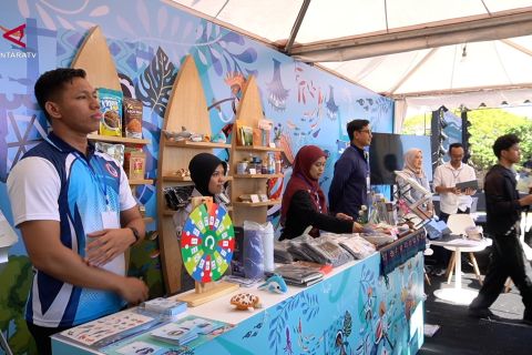 KKP gandeng mitra konservasi ajak masyarakat jaga laut
