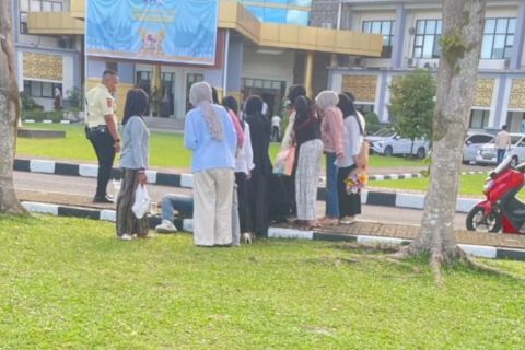Kodam Imam Bonjol benarkan dua warga kena peluru nyasar di kampus UNP