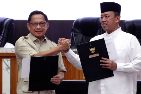 Lindungi sawah dari alih fungsi, Pemda wajib segera tetapkan LP2B