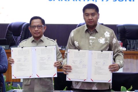 MBR kini bisa miliki rumah di luar domisili, sertifikasi juga gratis