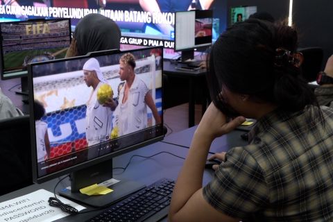 Media Center TVRI siap jadi pusat informasi Piala Dunia 2026