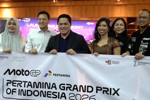 Menpora sebut MotoGP Mandalika bawa dampak penguatan sport tourism