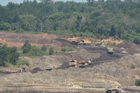 Menteri ESDM tegaskan skema bagi hasil hanya berlaku untuk migas