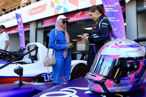 MFoS 2026 berlangsung kompetitif, pit walk jadi momen yang ditunggu