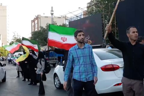MoU AS-Iran dapat reaksi beragam di Timur Tengah