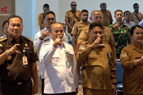 Papua komitmen wujudkan&nbsp;pelaksanaan SPMB transparan dan bebas pungli