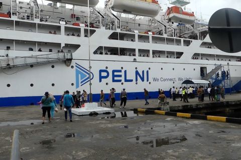 Pelni Ambon beri diskon tarif tiket 30 persen untuk liburan sekolah