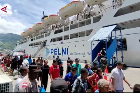 Pelni Tambah Kesiapan Armada Sambut Musim Libur Sekolah