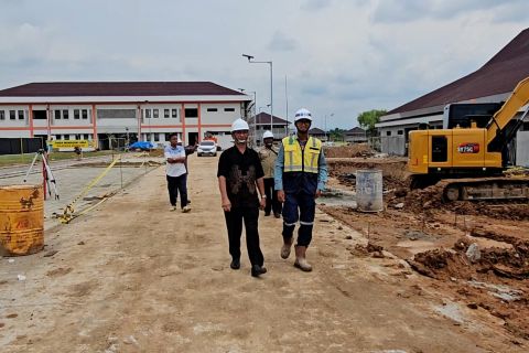 Pembangunan capai 88 persen, SR Lhokseumawe dilengkapi mobiler